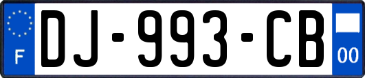 DJ-993-CB
