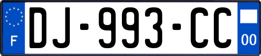 DJ-993-CC