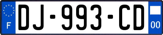 DJ-993-CD