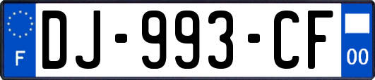 DJ-993-CF