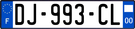 DJ-993-CL