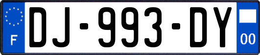 DJ-993-DY