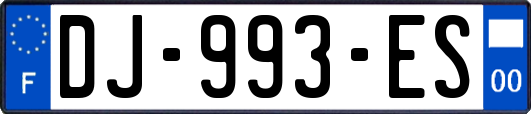 DJ-993-ES