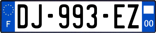 DJ-993-EZ