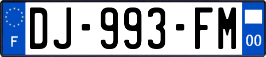 DJ-993-FM