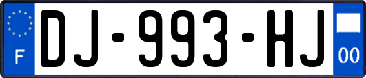 DJ-993-HJ