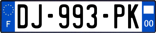 DJ-993-PK