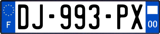 DJ-993-PX