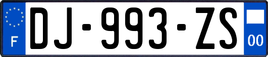 DJ-993-ZS