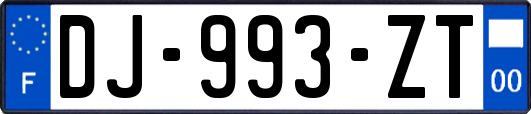 DJ-993-ZT
