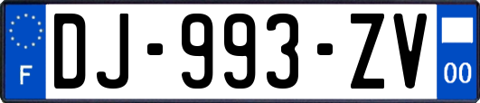 DJ-993-ZV