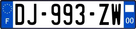 DJ-993-ZW