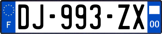 DJ-993-ZX