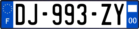 DJ-993-ZY