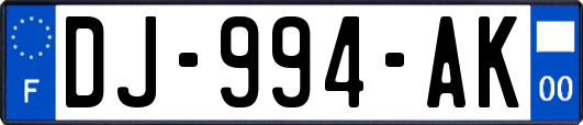 DJ-994-AK