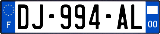 DJ-994-AL