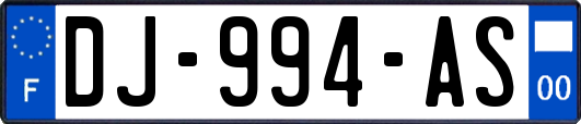 DJ-994-AS