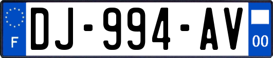 DJ-994-AV