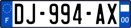 DJ-994-AX