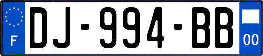 DJ-994-BB