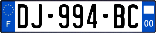 DJ-994-BC