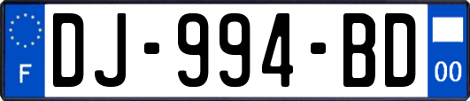 DJ-994-BD