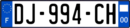 DJ-994-CH