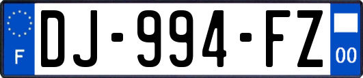 DJ-994-FZ