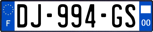 DJ-994-GS