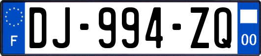 DJ-994-ZQ