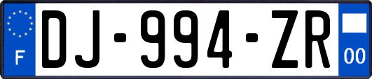 DJ-994-ZR