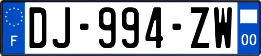 DJ-994-ZW