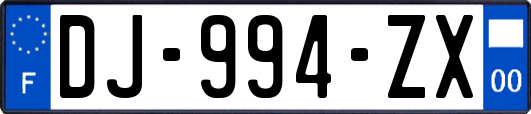 DJ-994-ZX