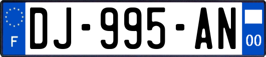 DJ-995-AN