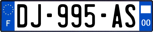 DJ-995-AS