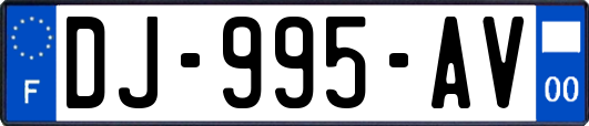 DJ-995-AV