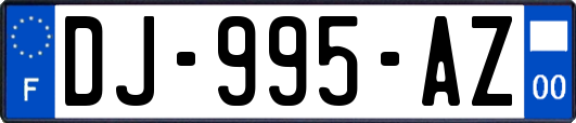 DJ-995-AZ