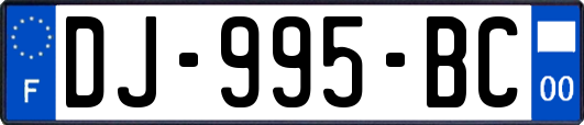 DJ-995-BC