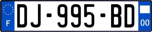 DJ-995-BD