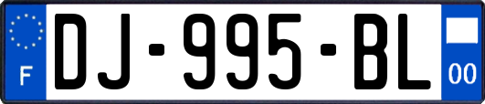 DJ-995-BL