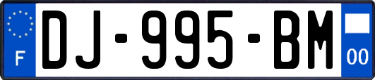 DJ-995-BM