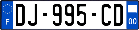 DJ-995-CD