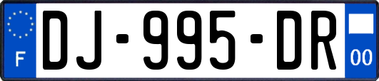 DJ-995-DR