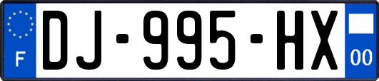 DJ-995-HX