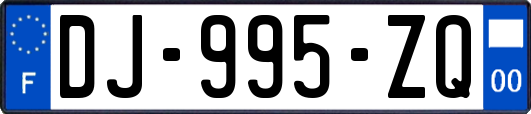 DJ-995-ZQ