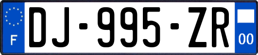 DJ-995-ZR