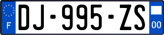 DJ-995-ZS