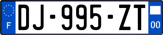 DJ-995-ZT