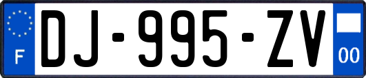DJ-995-ZV