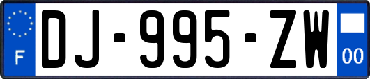 DJ-995-ZW